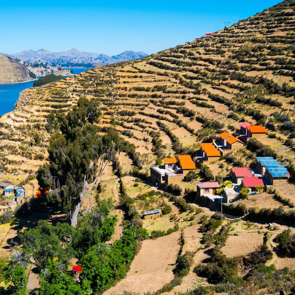 Trekkingabenteuer in den bolivianischen Anden